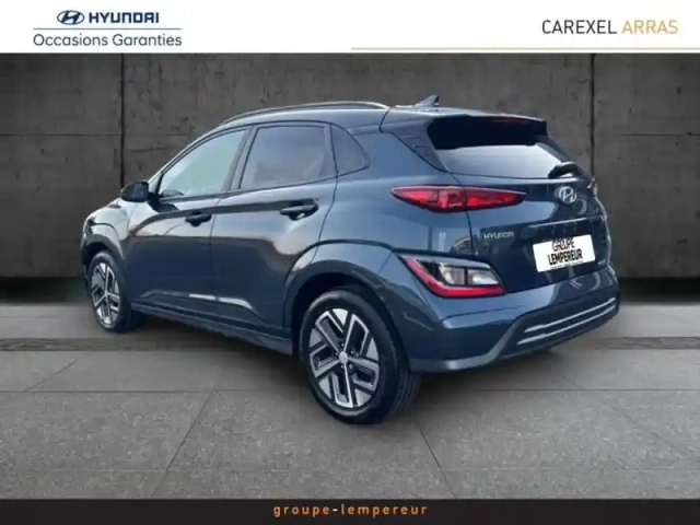 Hyundai Kona electric 39kwh - 136ch intuitive — photo 11