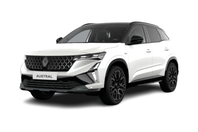 Renault Austral full hybrid E-Tech 200 ch