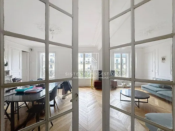 Appartement 5 pièces 119 m²
