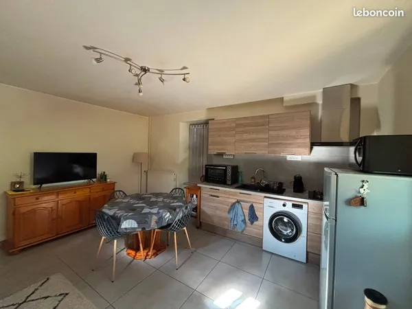 Recherche colocataire pour mon ancienne location