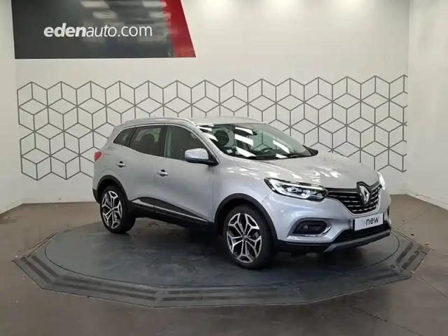 Renault Kadjar tce 140 edc — photo 7