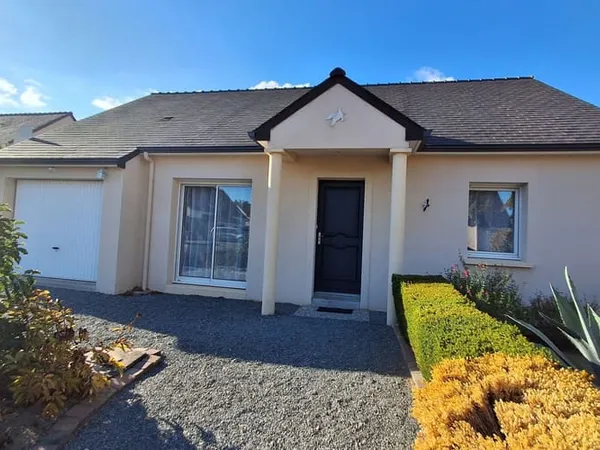 Maison 4 pièces 75 m²