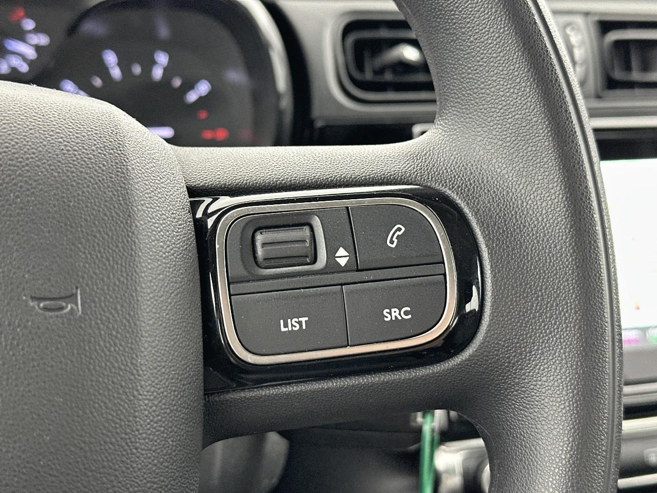 Citroën C3 societe pure tech 83 s&s bvm feel nav — photo 19