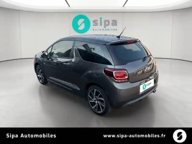 Ds Ds 3 puretech 110 bva — photo 3