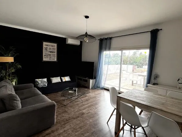 LOCATION ANNÉE SCOLAIRE - Appartement 3 chambres , coeur de Porticcio 130 m2