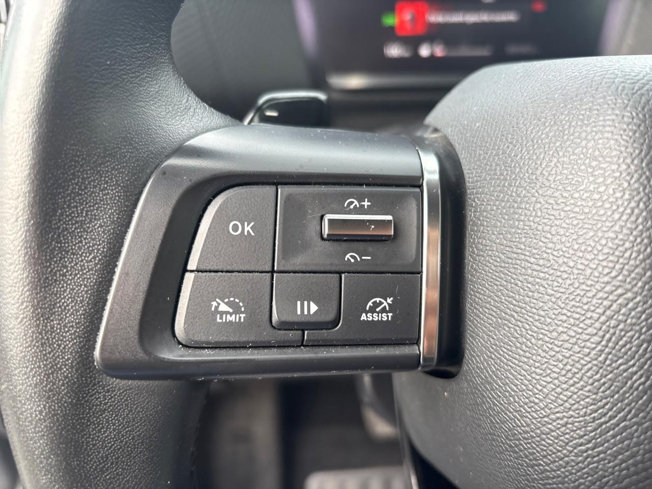 Citroën C4 bluehdi 130ch s&s feel pack eat8 — photo 16