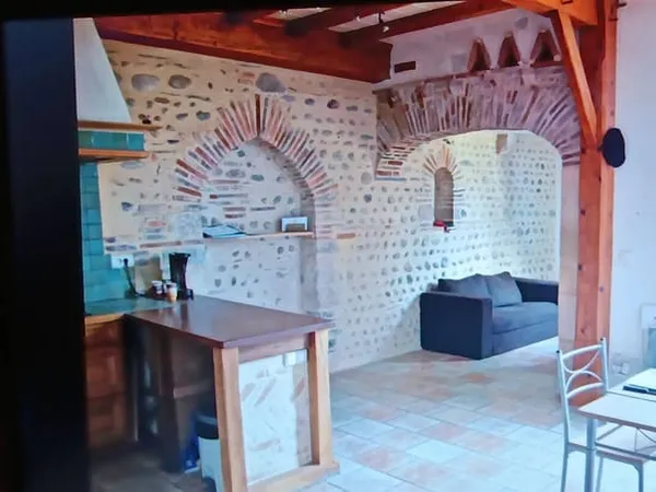 Appartement 2 pièces 52 m²