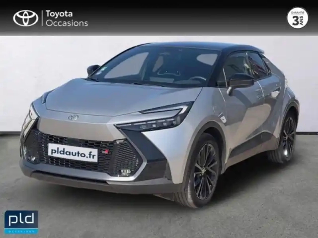 Toyota C-Hr 2.0 hybride rechargeable 225ch gr sport ng23 — photo 1