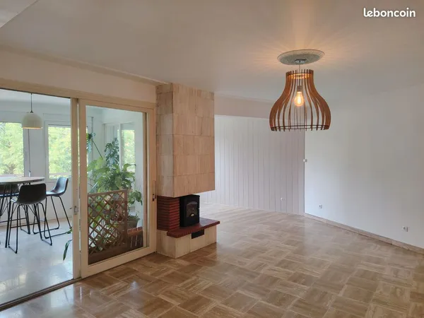 260704/AC - Verdun, bel appartement F5 dans résidence de standing