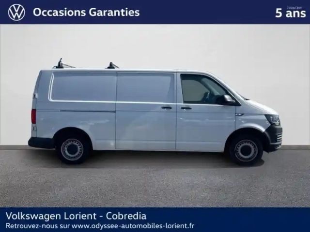 Volkswagen Transporter fg 2.8t l1h1 2.0 tdi 114ch — photo 4