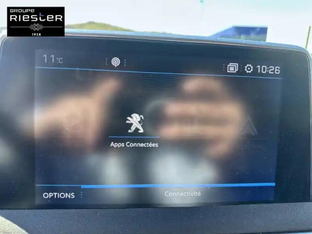 Peugeot 3008 bluehdi 130ch s&amp;s bvm6 — photo 28