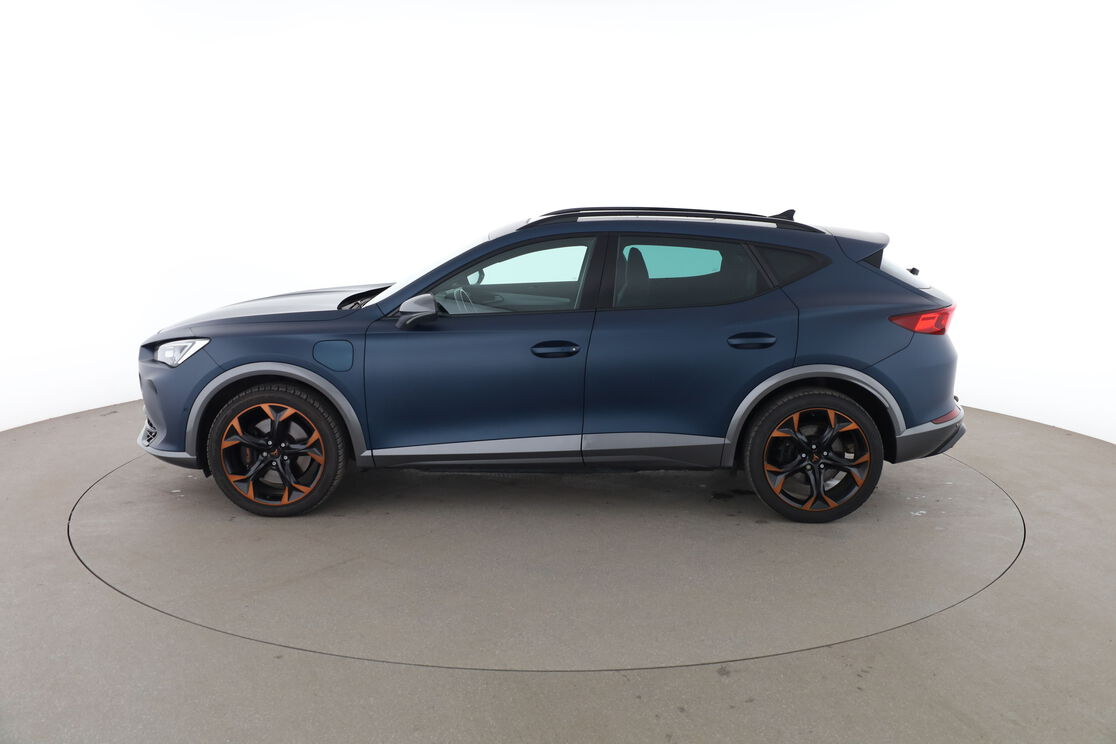 Cupra Formentor 1.4 e-Hybrid VZ DSG6 — photo 2