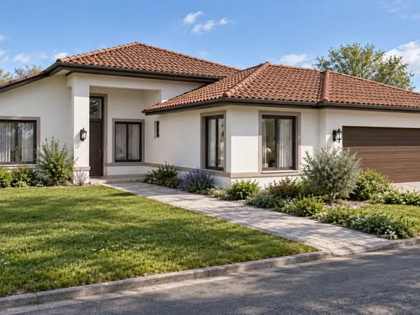 Maison à Saint-Jouvent - 4 pièces, 3 chambres - Prix total : 295 400 € (87510)
