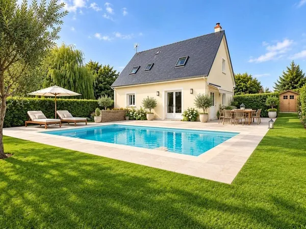 Maison 5 pièces 100 m²