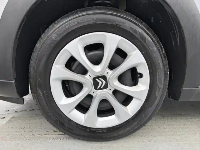 Citroën C3 bluehdi 100 ch bvm6 plus — photo 15