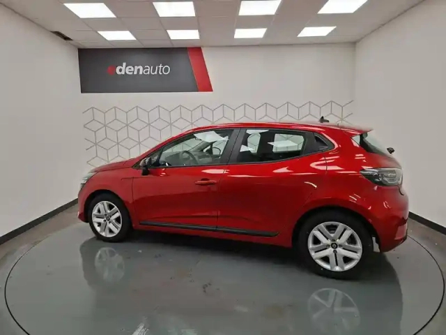 Renault Clio blue dci 100 ch gsr2 — photo 53