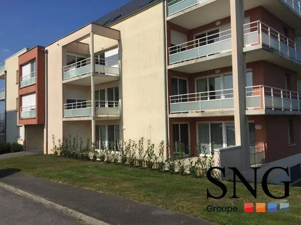 Appartement 1 pièce 31 m²