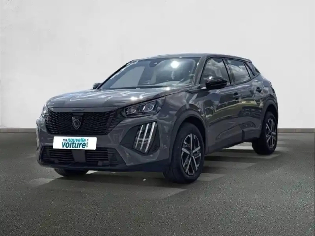 Peugeot 2008 puretech 100 s&amp;s bvm6