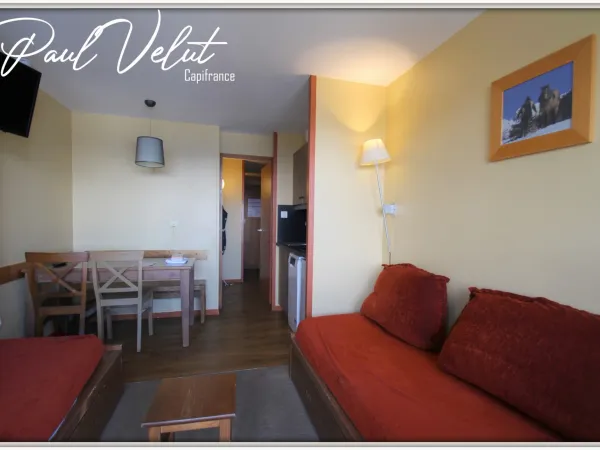 Appartement 1 pièce 21 m²