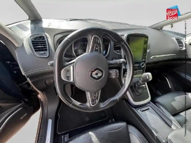 Renault Scenic 1.3 tce 160ch fap initiale paris edc — photo 12