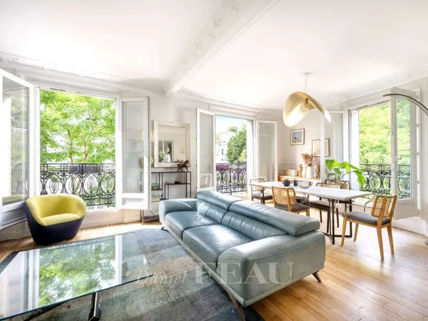 Appartement 5 pièces 109 m²