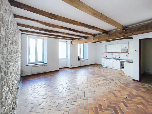 Charmante Maison de 2 chambres
