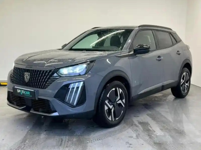 Peugeot 2008 1.2 100ch s&amp;s allure