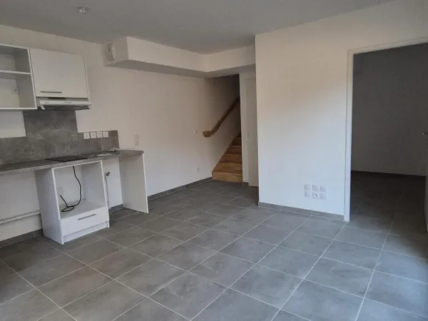 Appartement 2 pièces 50 m²