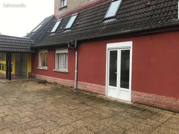 Bel F5 à louer centre ville Belfort