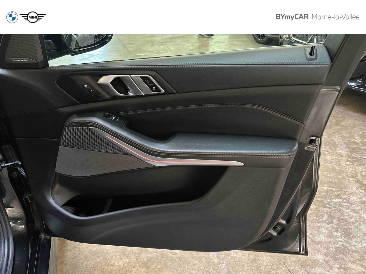 BMW X5 M50d 400 ch BVA8 — photo 29