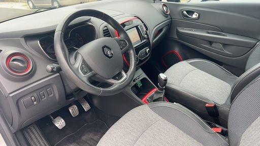 Renault Captur 1.2 TCe 120 Energy - Intens – 2017 – 82511 km – Essence – Boîte Manuelle — photo 16