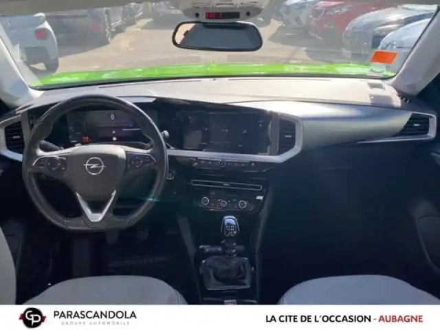 Opel Mokka 1.2 turbo 130ch elegance business — photo 8