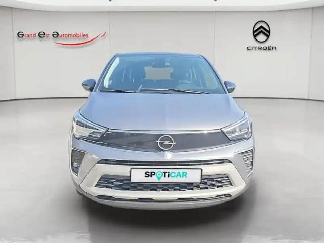 Opel Crossland 1.2 turbo 130ch elegance — photo 9