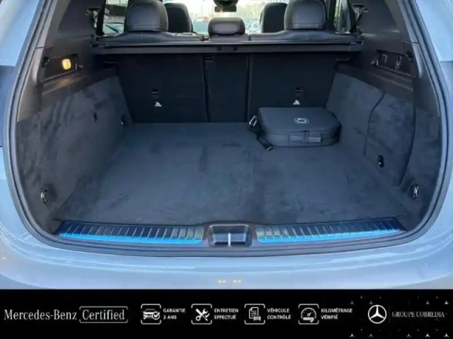 Mercedes Gle 350 de hybrid eq 197ch+156ch amg line 4matic 9g-tronic — photo 12