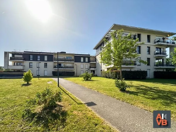 Appartement 2 pièces 41 m²