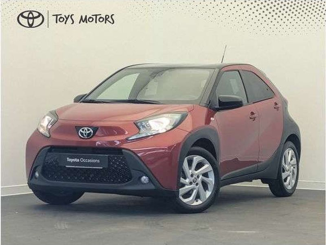 Toyota AYGO Toyota Aygo X 1.0 VVT-i 72 Design