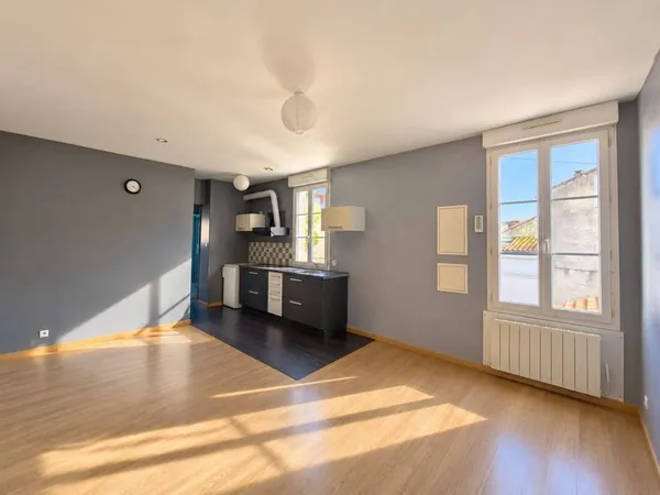 Appartement 3 pièces 62 m²