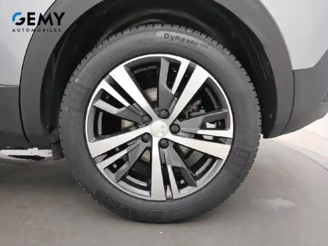 Peugeot 3008 puretech 130ch s&amp;s eat8 — photo 11