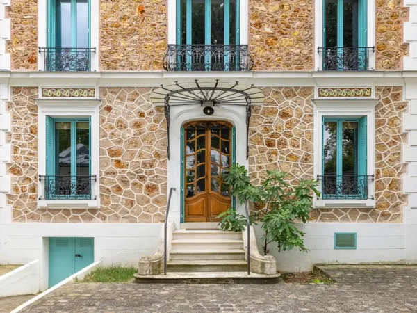 Vends maison