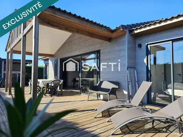 Magnifique cottage proche des plages