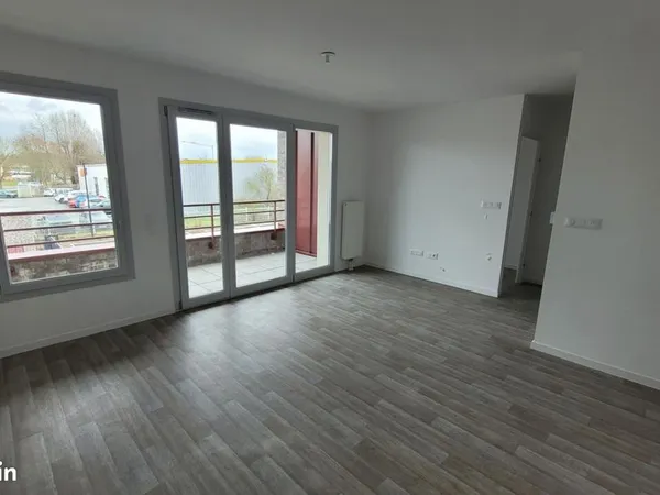 Appartement 2 pièces 42 m²