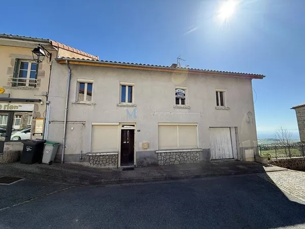 Maison 6 pièces 120 m²