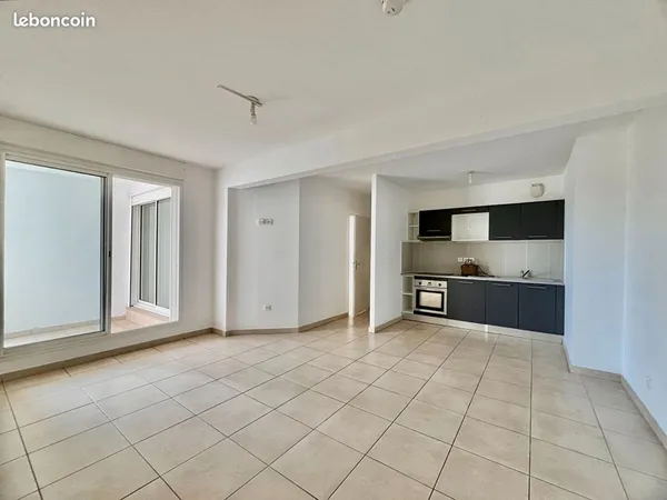 Appartement 3 pièces 60 m²