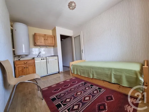 Appartement 1 pièce 16 m²