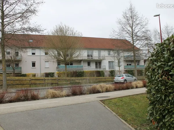 Appartement à louer Belfort