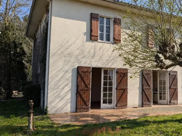 Maison 150 m² Lit Et Mixe