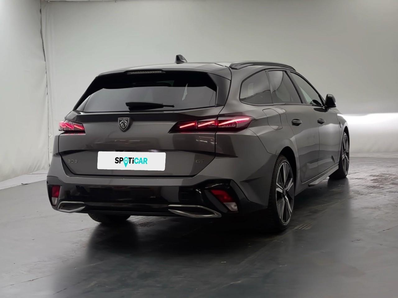 Peugeot 308 sw puretech 130ch s&s eat8 gt — photo 5
