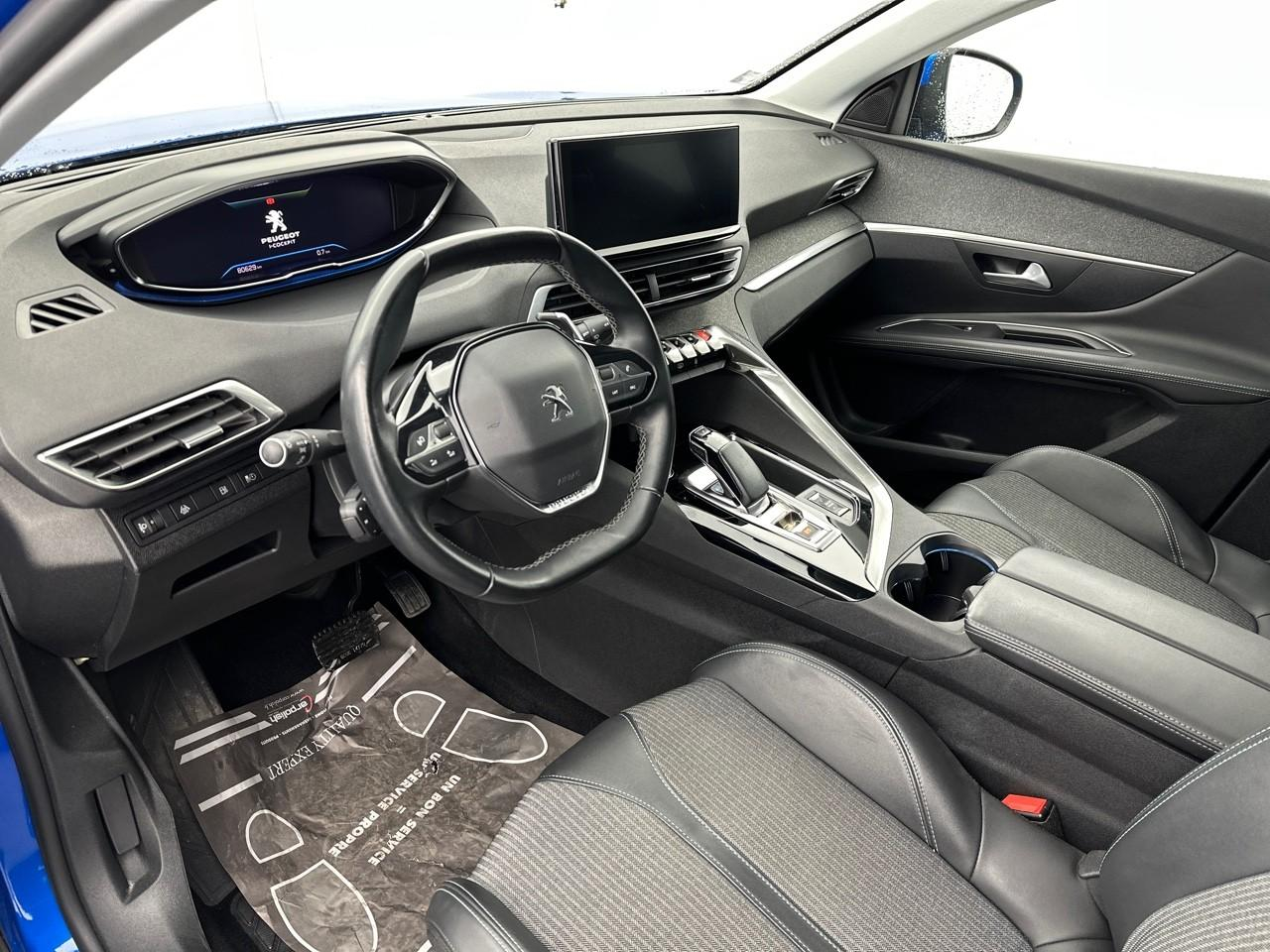 Peugeot 3008 hybrid 225 e-eat8 allure pack — photo 8