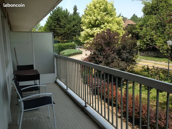 Location T1 meublé Annecy-le-vieux