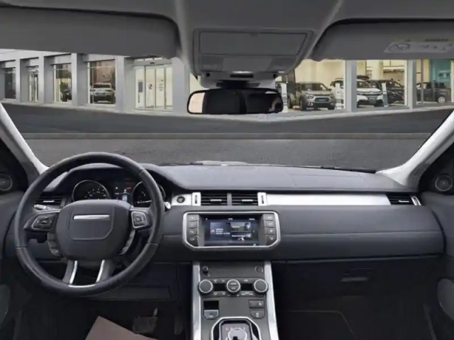Land Rover Range Rover evoque 2.0 td4 150 se dynamic bva mark v — photo 8